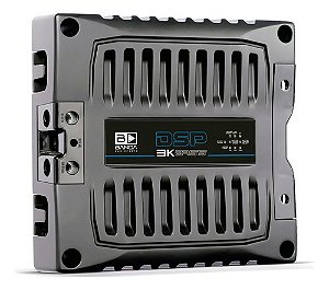 Módulo Amplificador Banda Dsp 3k2 3000wrms 2 Ohms 1 Canal Processador Embutido