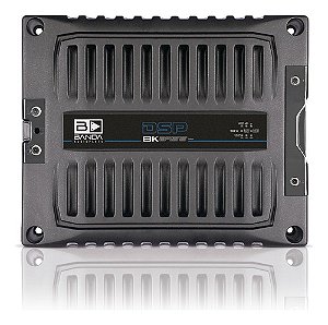 Módulo Amplificador Banda Dsp 8k1 8000wrms 1 Ohm 1 Canl Processador Embutido