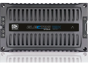 Módulo Amplificador Banda Electra Bass 12k1 12000 Wrms 1 Ohm 1 Canal