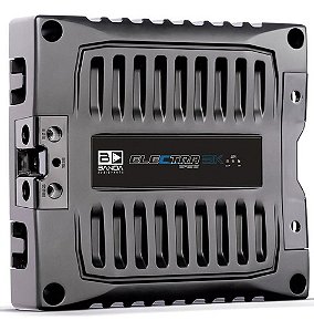 Módulo Amplificador Banda Electra Bass 3k1 3000 Wrms 1 Canal 1 Ohm