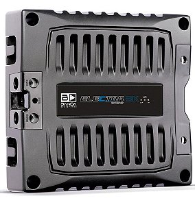 Módulo Amplificador Banda Electra Bass 3k2 3000 Wrms 1 Canal 2 Ohms
