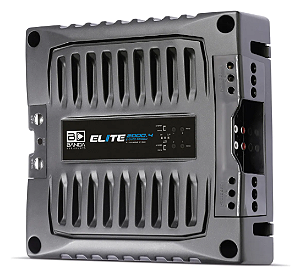 Modulo Amplificador Banda Elite 2000.4 - 1 Ohm por Canal 2 Ohms em Bridge 4 Canais
