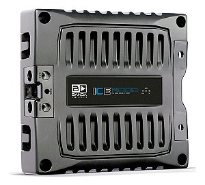 Módulo Amplificador Banda Ice X 3001 Wrms - 1 Ohm 1 Canal
