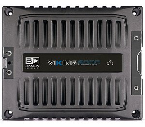 Módulo Amplificador Banda Viking 8002 Wrms 2 Ohms 1 Canal