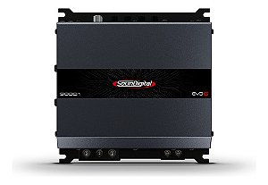 Módulo Amplificador Soundigital Sd 3000.1 Evo 6 - 4 Ohms 1 Canal