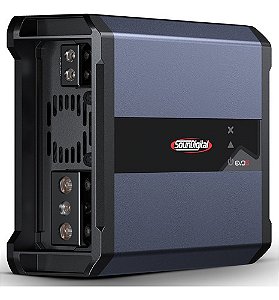 Módulo Amplificador Soundigital Sd1200.1 Evo 5 -  1 Ohm 1 Canal