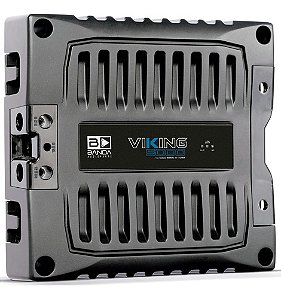 Módulo Amplificador Viking 5001 Wrms 1 Canal 1 Ohm