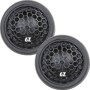Par Tweeter Ground Zero 4 Ohms 80wrms 2 Pol.