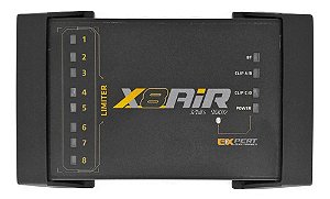 Processador De Áudio Expert X8 Air Connect 12v