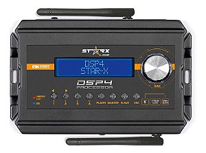 Processador Expert Dsp4 Precision Player Bluetooth 4 Ch. 12V