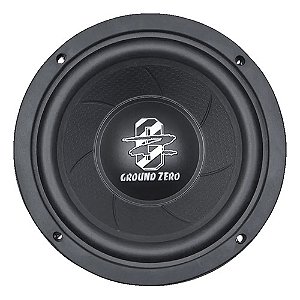 Subwoofer Ground Zero 6,5'' Iridium 4 Ohms 100wrms