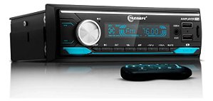 Taramps Processador De Áudio Amplayer G2 400w Radio Player