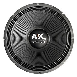 Alto Falante Triton AK 3.0 1500W Rms 4 Ohms 15 Polegadas