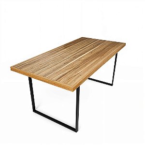 Mesa de Jantar Teca 1,80x90