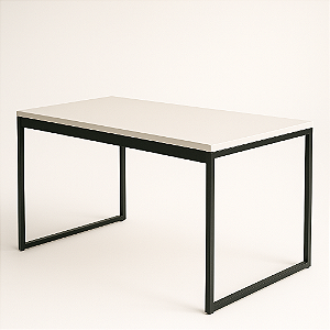 Mesa de Jantar MDF 1,20x80