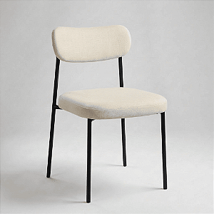 Kit Cadeiras Savana Linho Cru