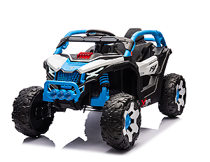 Mini UTV Elétrico Infantil 12v - Rbb Imports