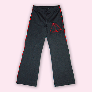 ALFREDO P. CALÇA BAILARINA