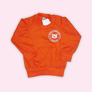 AURELINHA BLUSÃO FECHADO