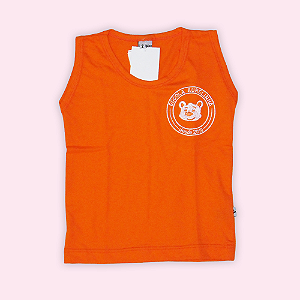 AURELINHA REGATA LARANJA