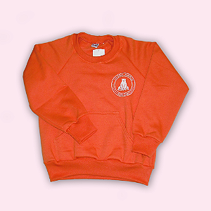 AURÉLIA BLUSÃO FECHADO