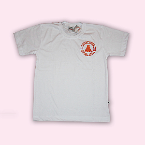 AURÉLIA CAMISETA MANGA CURTA BRANCA