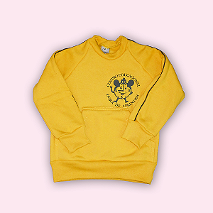 CEHA BLUSÃO MOLETON FECHADO