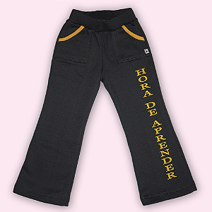 CEHA CALÇA MOLETON FEMININA