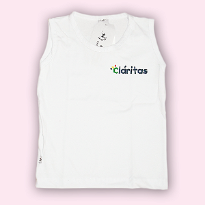 CLÁRITAS REGATA BRANCA