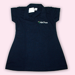 CLÁRITAS VESTIDO PÓLO