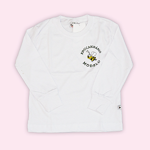 EDUCANDÁRIO CAMISETA MANGA LONGA