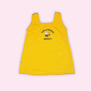 EDUCANDÁRIO VESTIDO