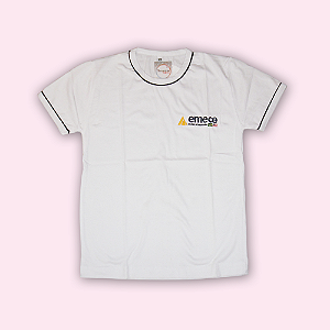 EMECE CAMISETA MANGA CURTA ENS. MÉDIO