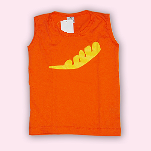 ESTILO REGATA LARANJA