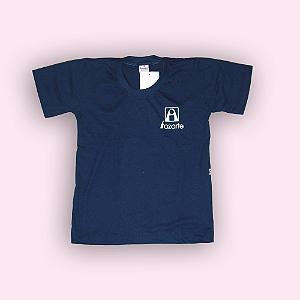FAZARTE CAMISETA MANGA CURTA AZUL-MARINHO