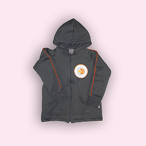 GRAPHEIN BLUSÃO MOLETON ABERTO