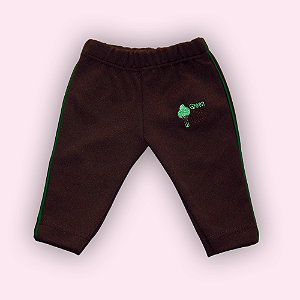 GREEN KIDS CALÇA HELANCA