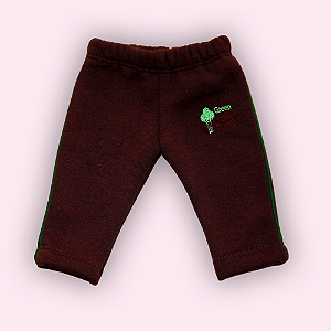GREEN KIDS CALÇA MOLETON
