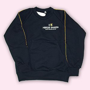 HEITOR GARCIA BLUSÃO FECHADO