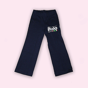 ITALO CALÇA BAILARINA