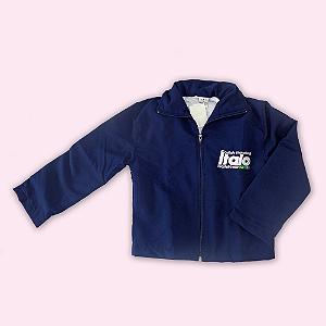 ITALO BLUSÃO TACTEL FORRADO DE MALHA