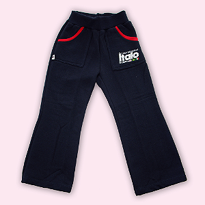 ITALO CALÇA MOLETON FEMININA