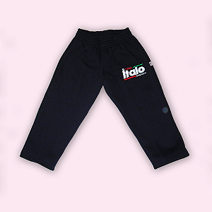 ITALO CALÇA MOLETON MASCULINA