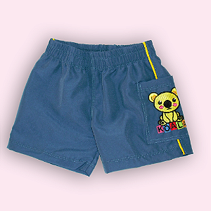 KOALA BERMUDA TACTEL