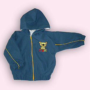 KOALA BLUSÃO TACTEL MALHA