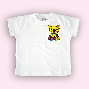 KOALA CAMISETA M CURTA