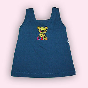 KOALA VESTIDO