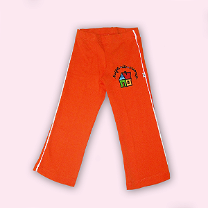 LUGAR DE CRIANÇA CALÇA BAILARINA