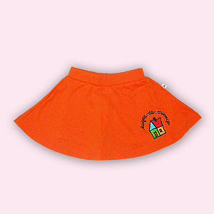 LUGAR DE CRIANÇA SAIA RODADA