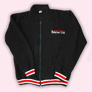 MATER DEI BLUSÃO AMERICANO